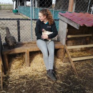 Wendy I Zorgboerderij de Polder